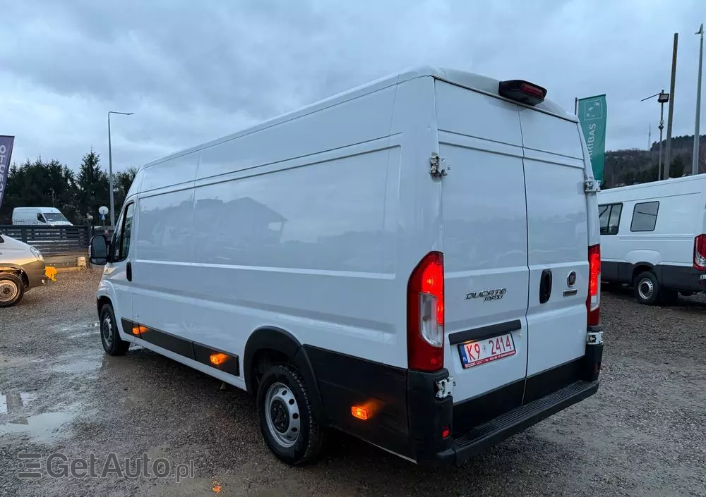 FIAT Ducato MAX  L3H3  2,3 140 koni Klima Navi 