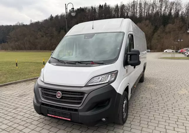 FIAT Ducato MAX  L3H3  2,3 140 koni Klima Navi 