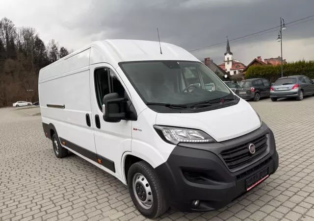 FIAT Ducato MAX  L3H3  2,3 140 koni Klima Navi 