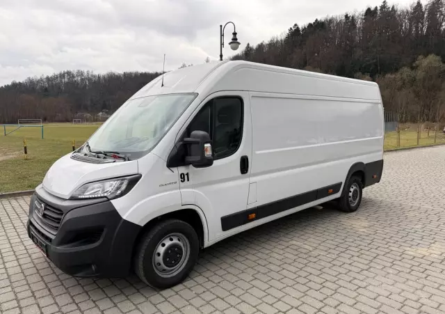FIAT Ducato MAX  L3H3  2,3 140 koni Klima Navi 
