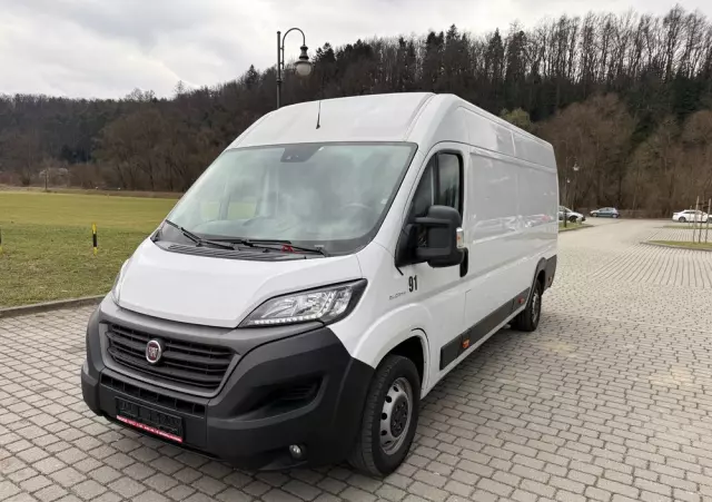 FIAT Ducato MAX  L3H3  2,3 140 koni Klima Navi 