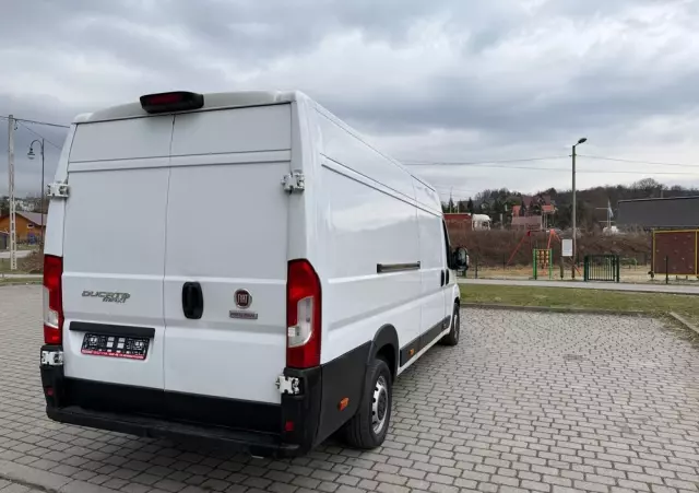 FIAT Ducato MAX  L3H3  2,3 140 koni Klima Navi 