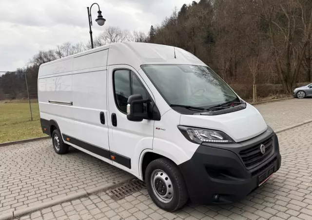 FIAT Ducato MAX  L3H3  2,3 140 koni Klima Navi 