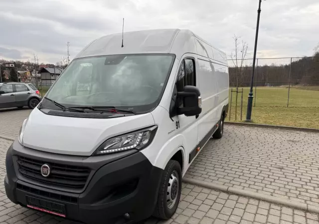 FIAT Ducato MAX  L3H3  2,3 140 koni Klima Navi 