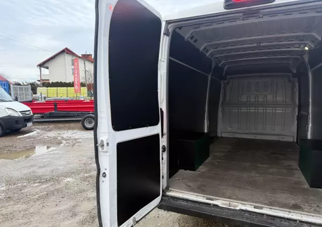 FIAT Ducato MAX  L3H3  2,3 140 koni Klima Navi 
