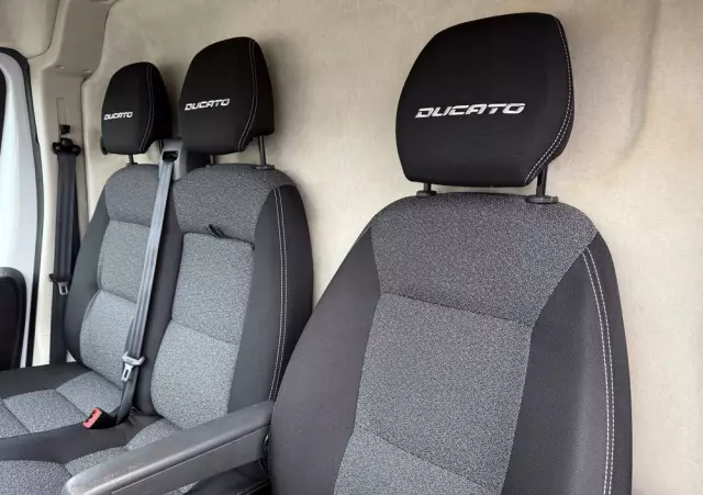 FIAT Ducato MAX  L3H3  2,3 140 koni Klima Navi 