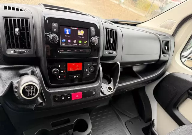 FIAT Ducato MAX  L3H3  2,3 140 koni Klima Navi 