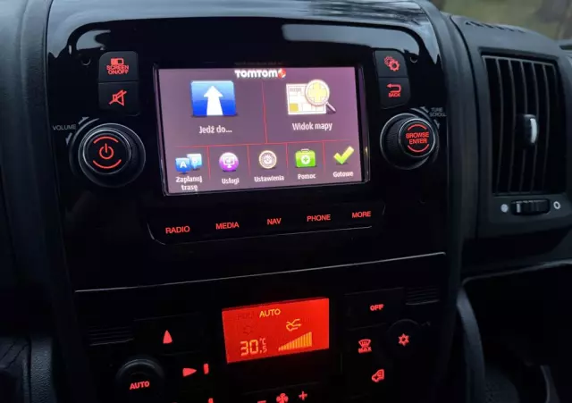 FIAT Ducato MAX  L3H3  2,3 140 koni Klima Navi 