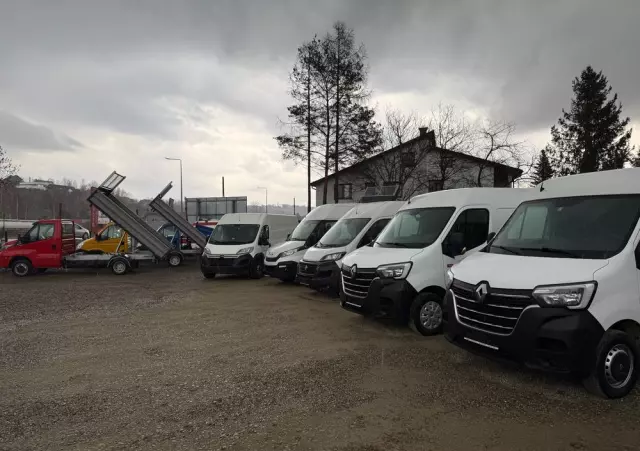 FIAT Ducato MAX  L3H3  2,3 140 koni Klima Navi 