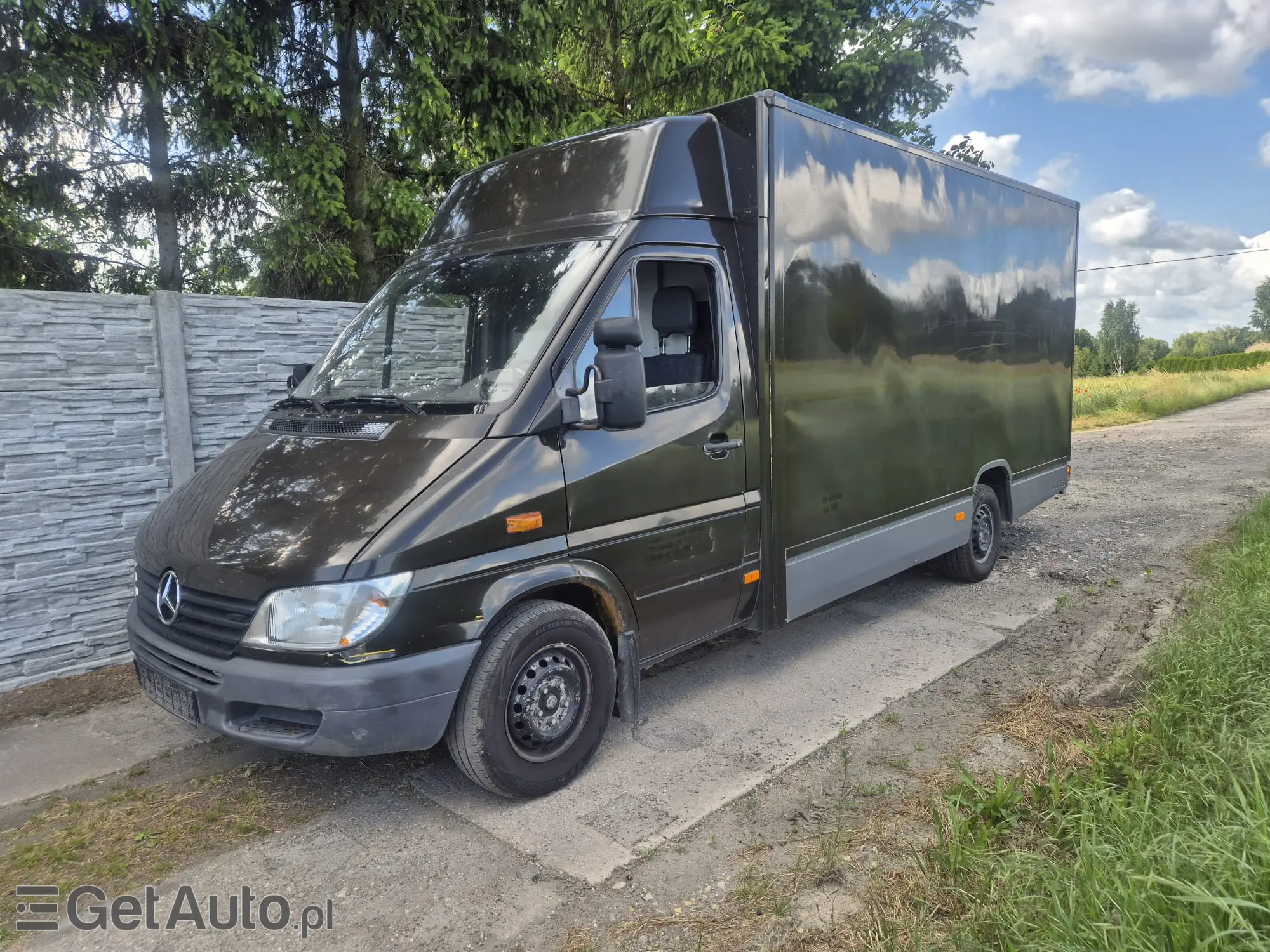 MERCEDES-BENZ Sprinter 308