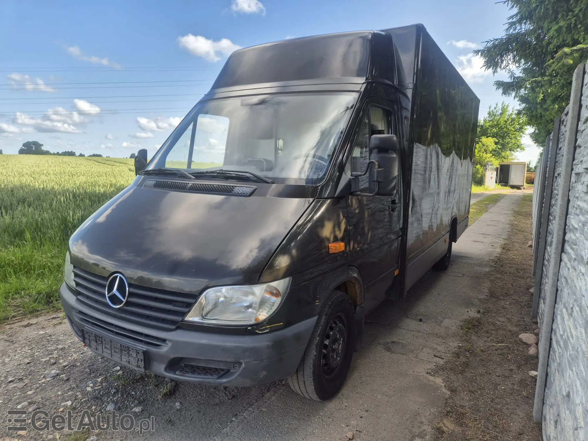 MERCEDES-BENZ Sprinter 308