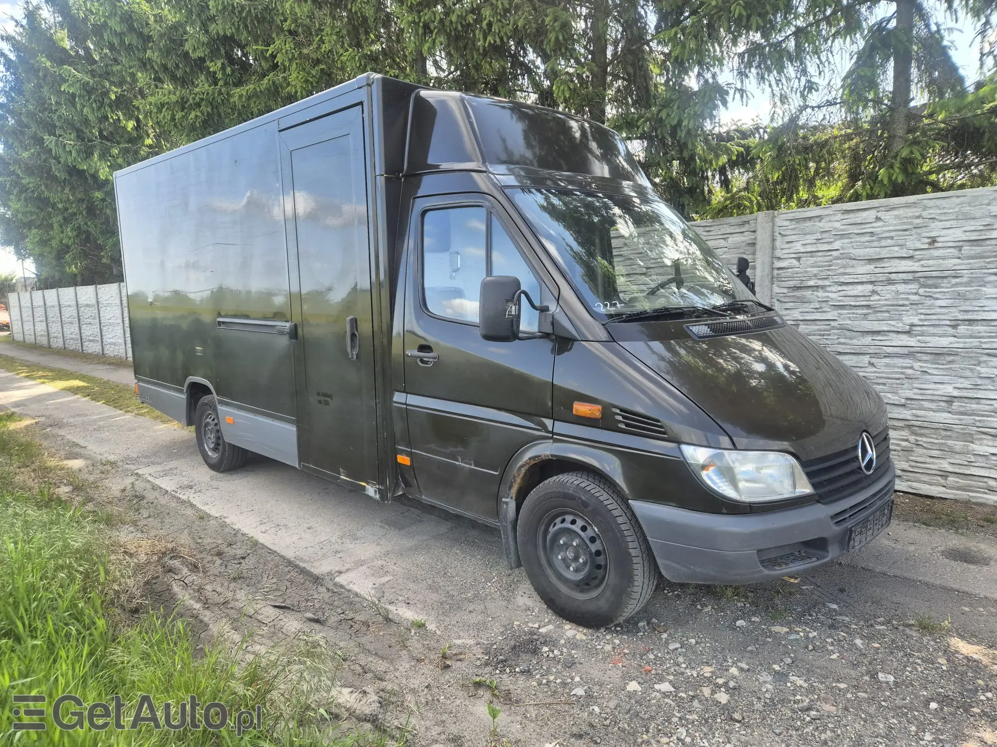 MERCEDES-BENZ Sprinter 308