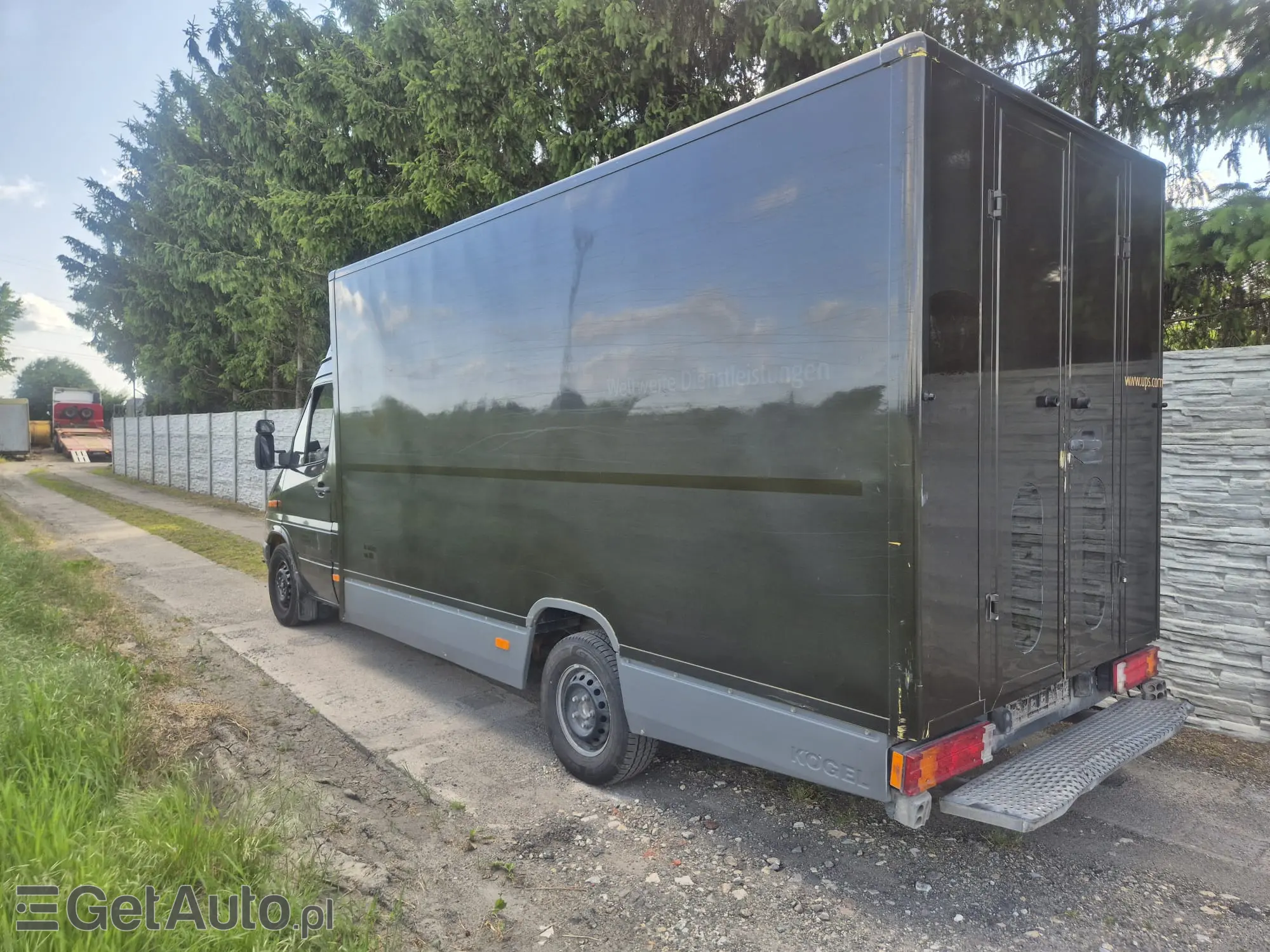 MERCEDES-BENZ Sprinter 308