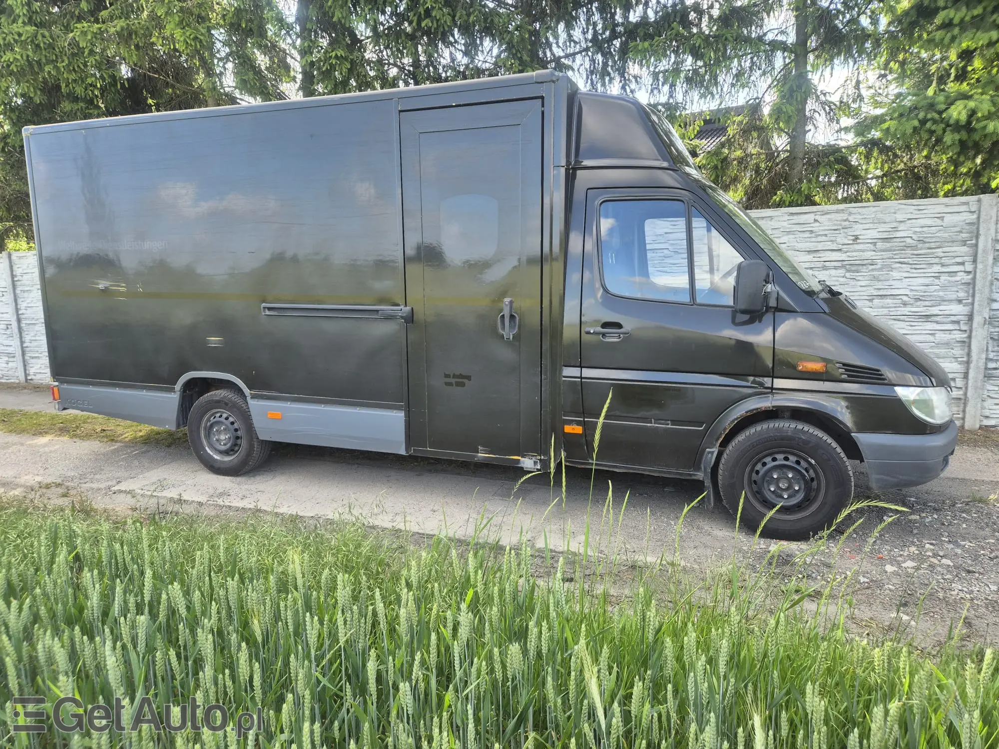MERCEDES-BENZ Sprinter 308