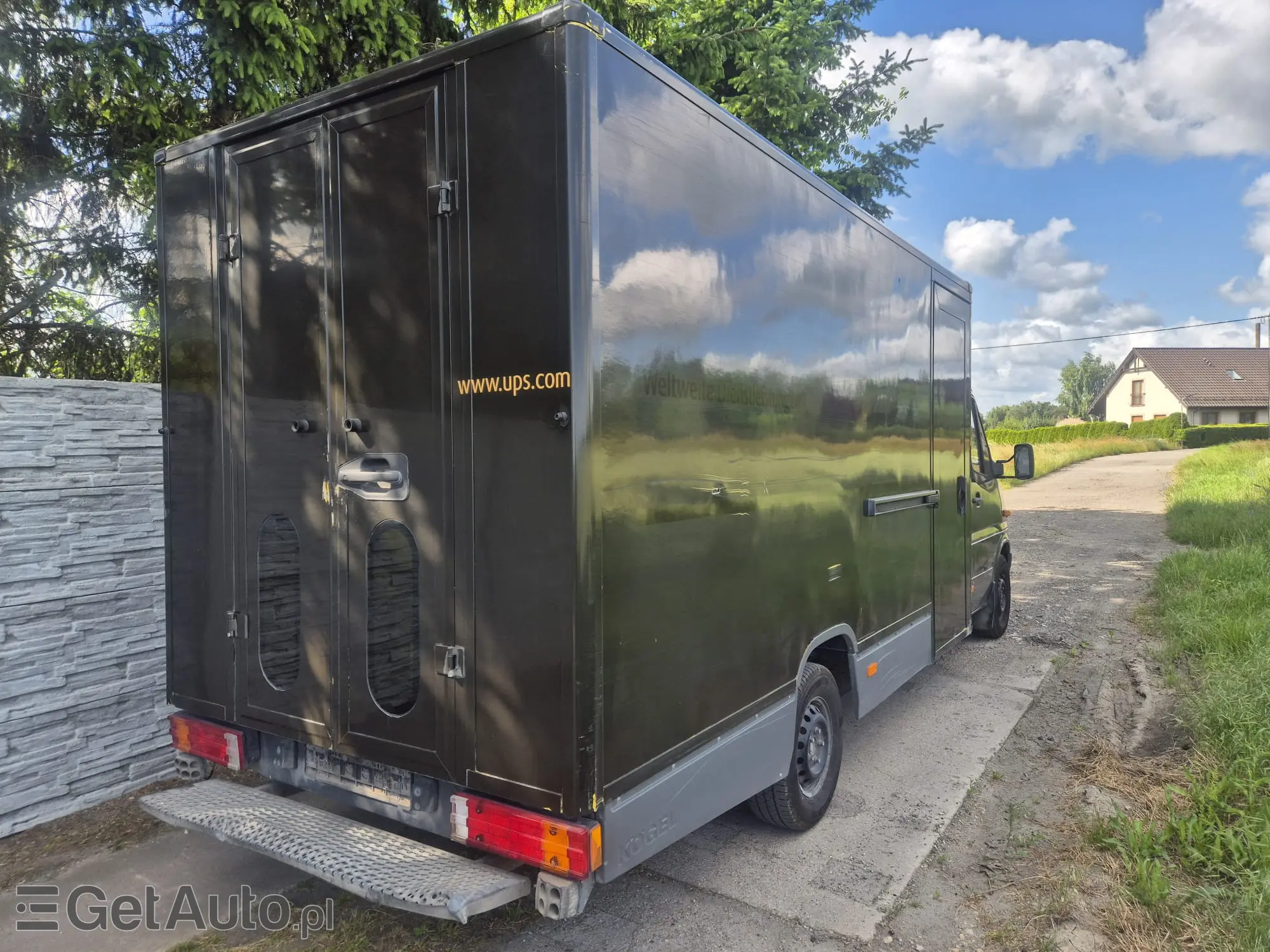 MERCEDES-BENZ Sprinter 308