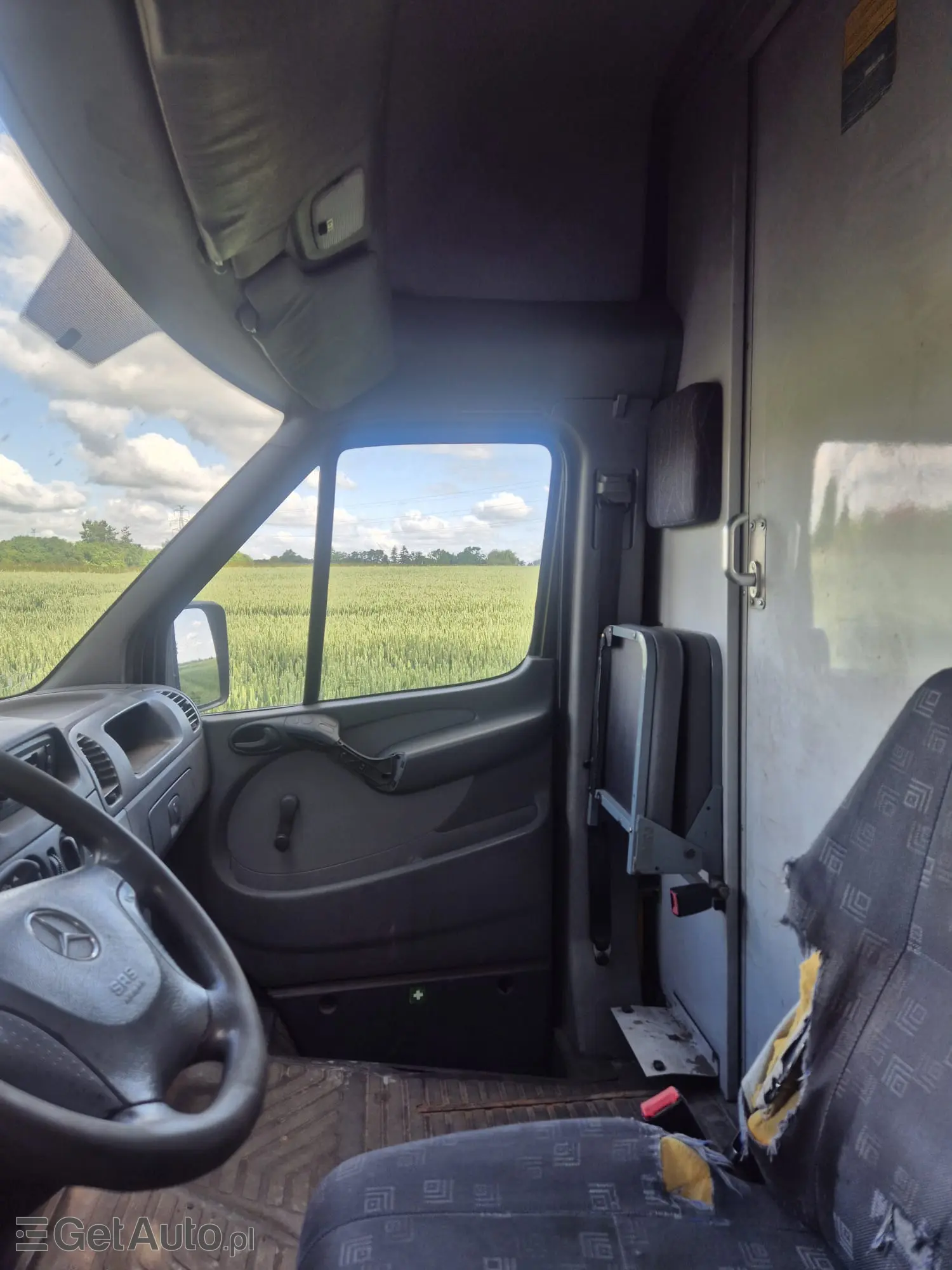 MERCEDES-BENZ Sprinter 308