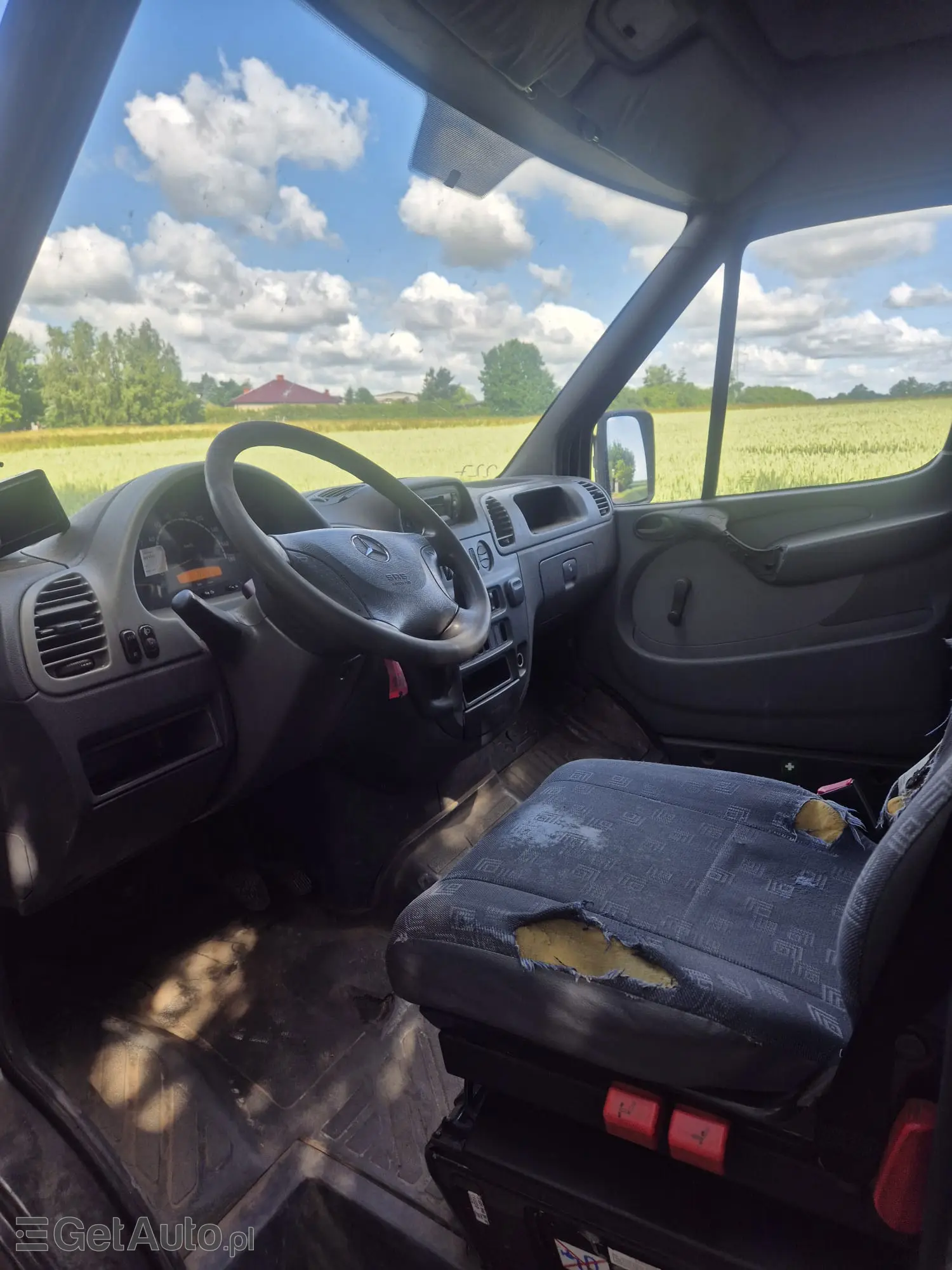 MERCEDES-BENZ Sprinter 308