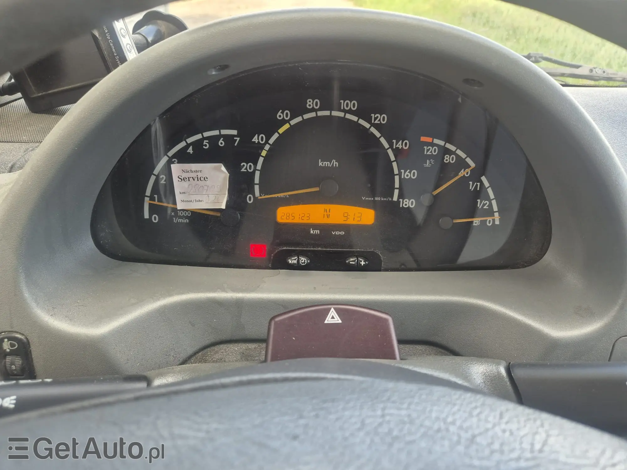 MERCEDES-BENZ Sprinter 308