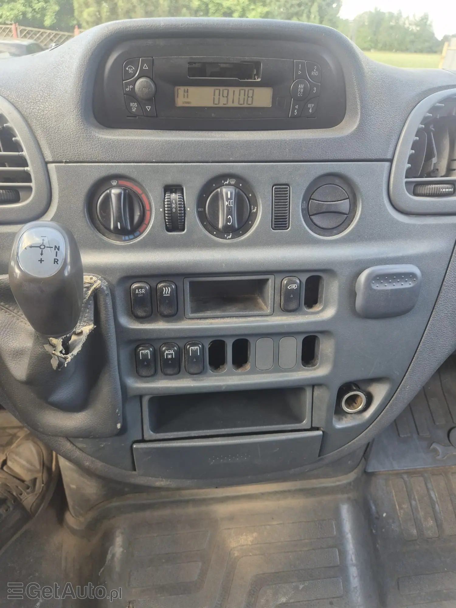 MERCEDES-BENZ Sprinter 308