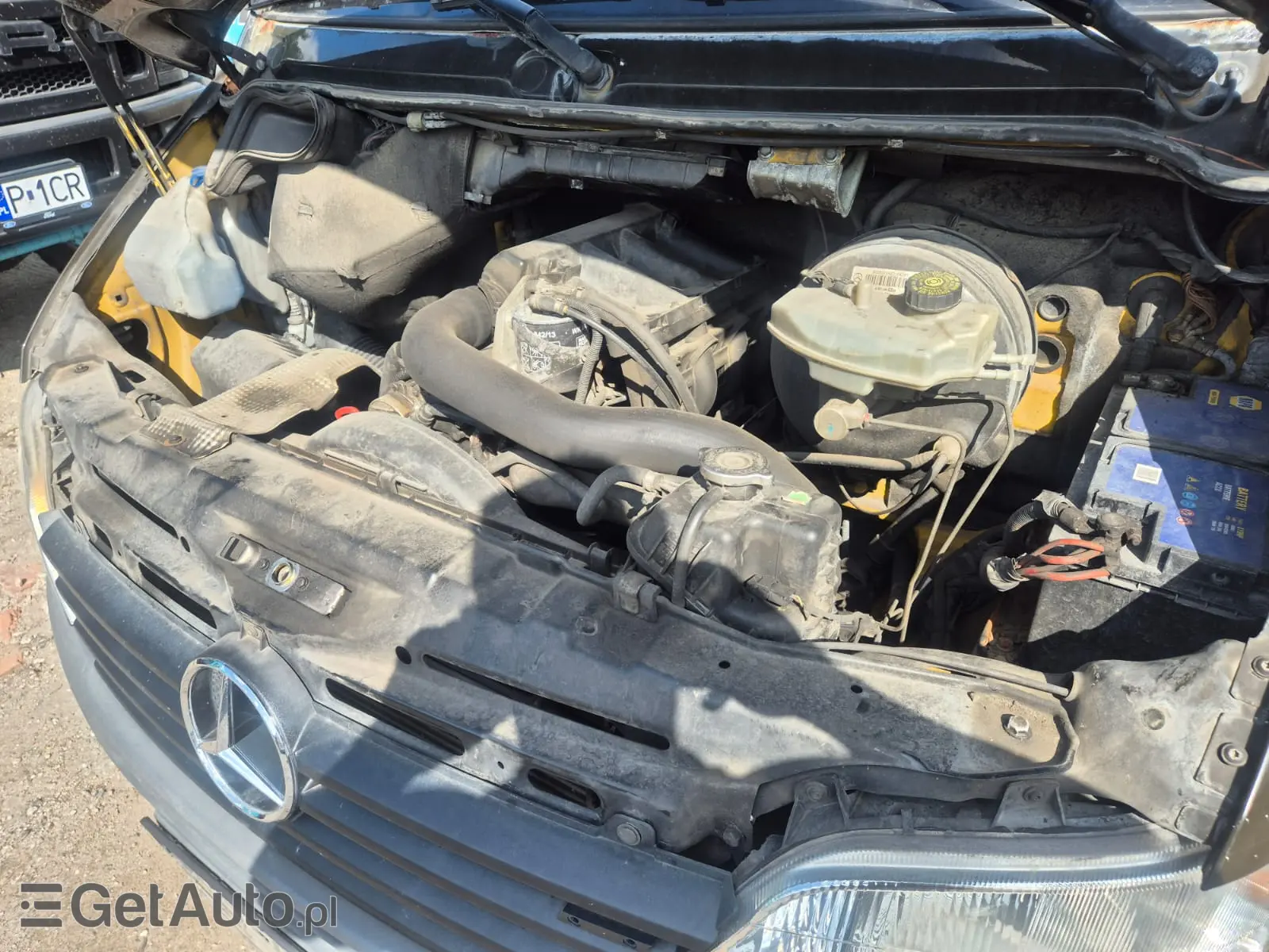 MERCEDES-BENZ Sprinter 308