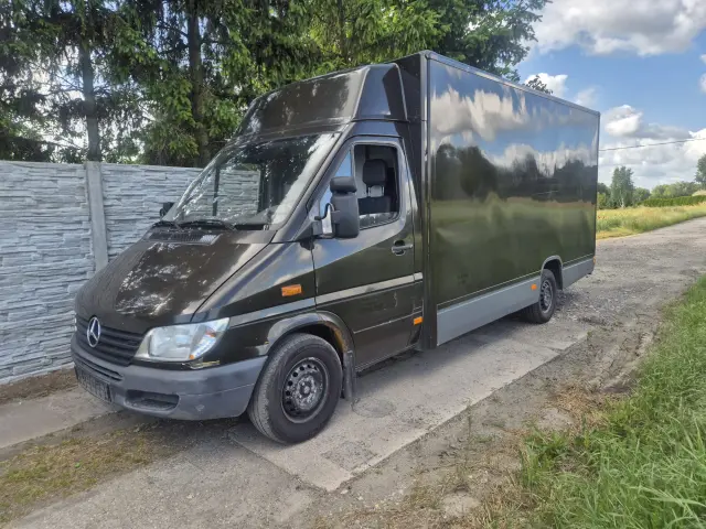 MERCEDES-BENZ Sprinter 308