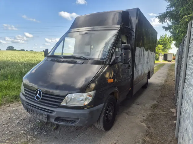 MERCEDES-BENZ Sprinter 308