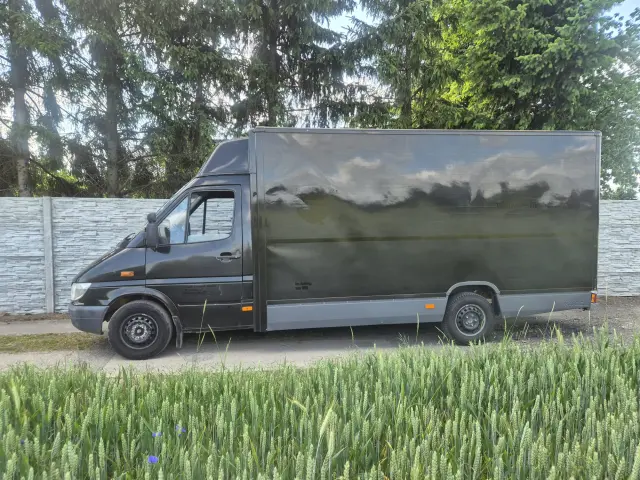 MERCEDES-BENZ Sprinter 308