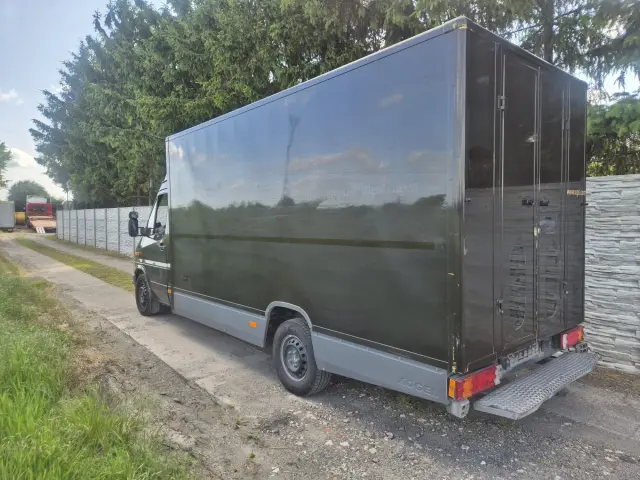 MERCEDES-BENZ Sprinter 308