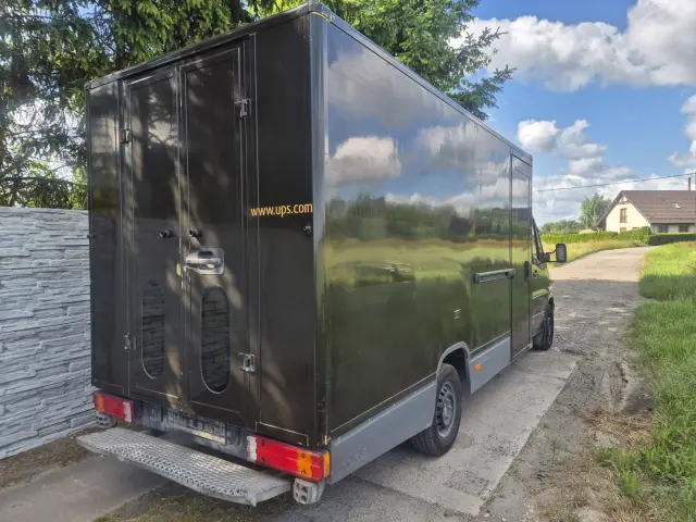 MERCEDES-BENZ Sprinter 308