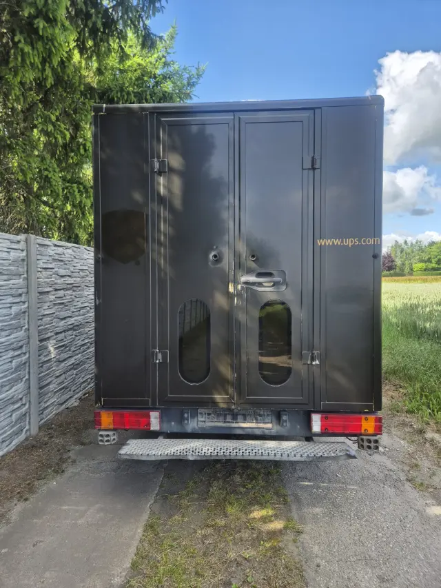 MERCEDES-BENZ Sprinter 308