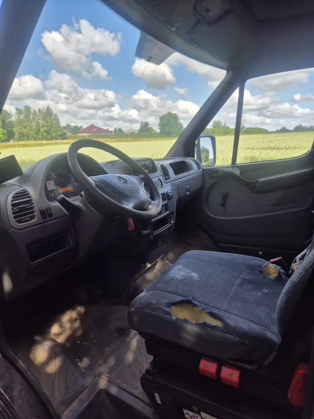 MERCEDES-BENZ Sprinter 308