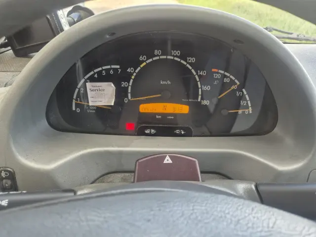 MERCEDES-BENZ Sprinter 308