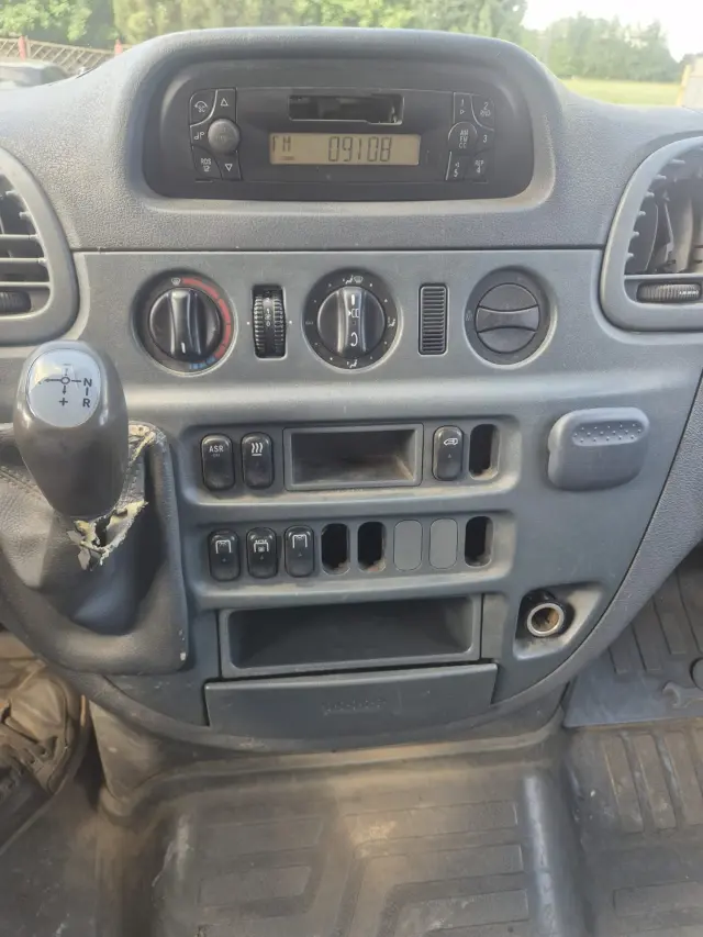 MERCEDES-BENZ Sprinter 308