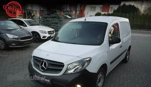 MERCEDES-BENZ Citan 