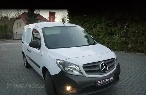MERCEDES-BENZ Citan 