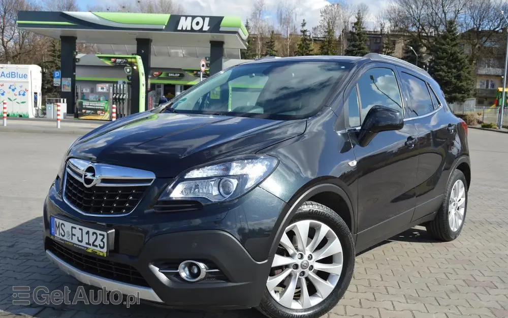 OPEL Mokka 1.4 Turbo Automatik Color Innovation