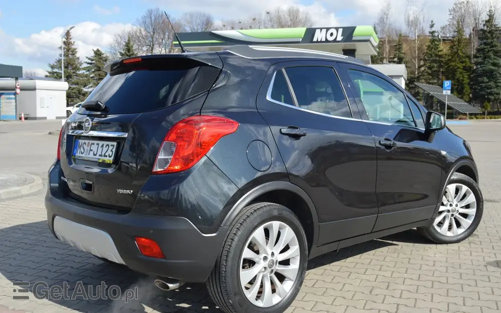 OPEL Mokka 1.4 Turbo Automatik Color Innovation