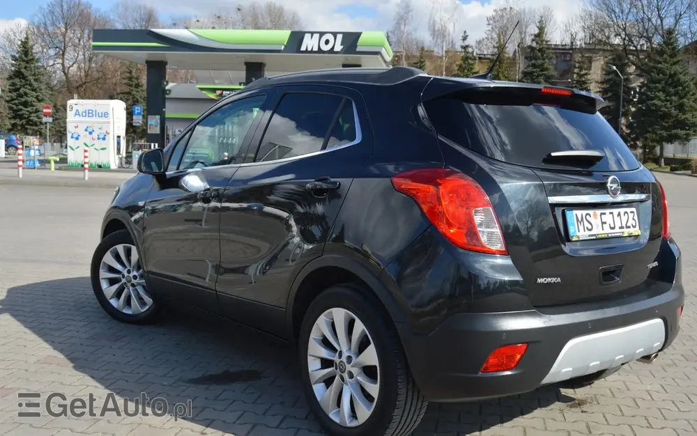 OPEL Mokka 1.4 Turbo Automatik Color Innovation