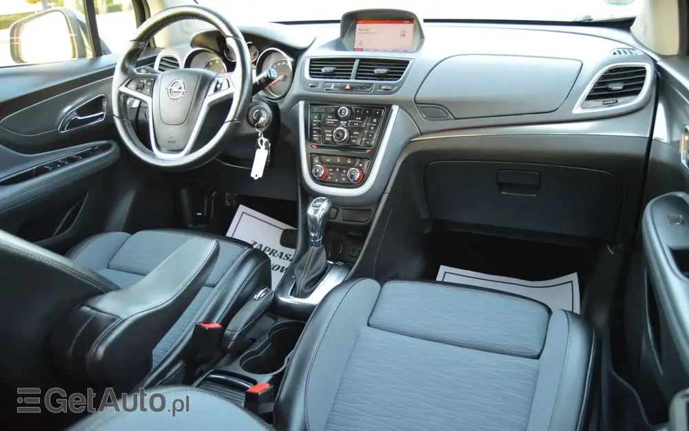 OPEL Mokka 1.4 Turbo Automatik Color Innovation