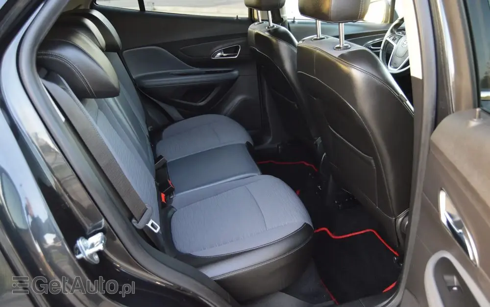 OPEL Mokka 1.4 Turbo Automatik Color Innovation