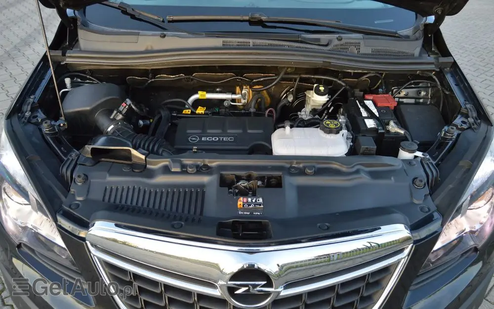 OPEL Mokka 1.4 Turbo Automatik Color Innovation