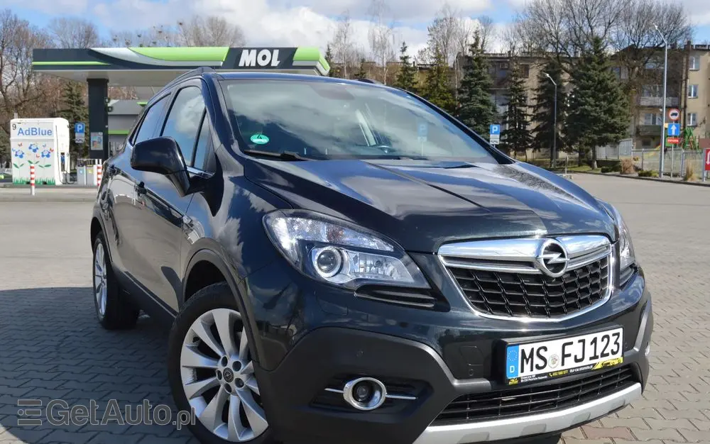 OPEL Mokka 1.4 Turbo Automatik Color Innovation