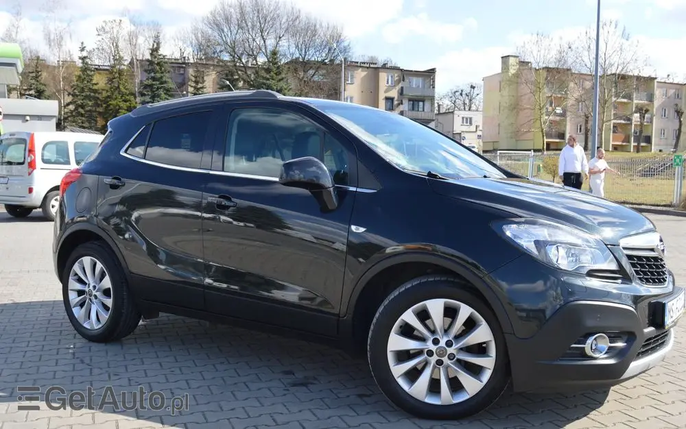 OPEL Mokka 1.4 Turbo Automatik Color Innovation