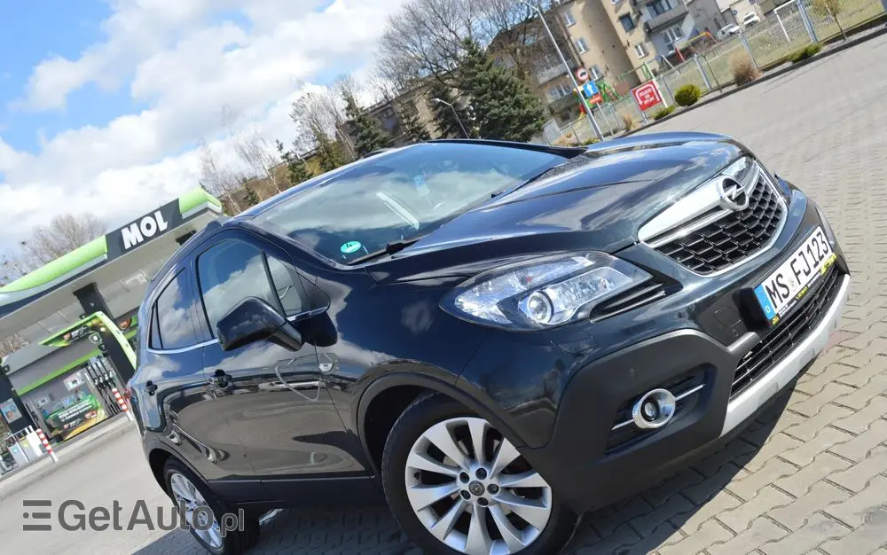 OPEL Mokka 1.4 Turbo Automatik Color Innovation