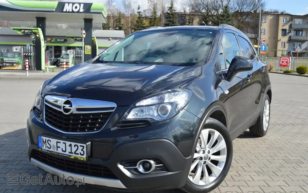 OPEL Mokka 1.4 Turbo Automatik Color Innovation