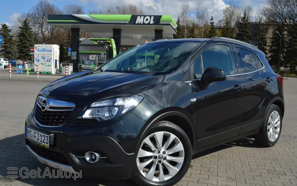 OPEL Mokka 1.4 Turbo Automatik Color Innovation