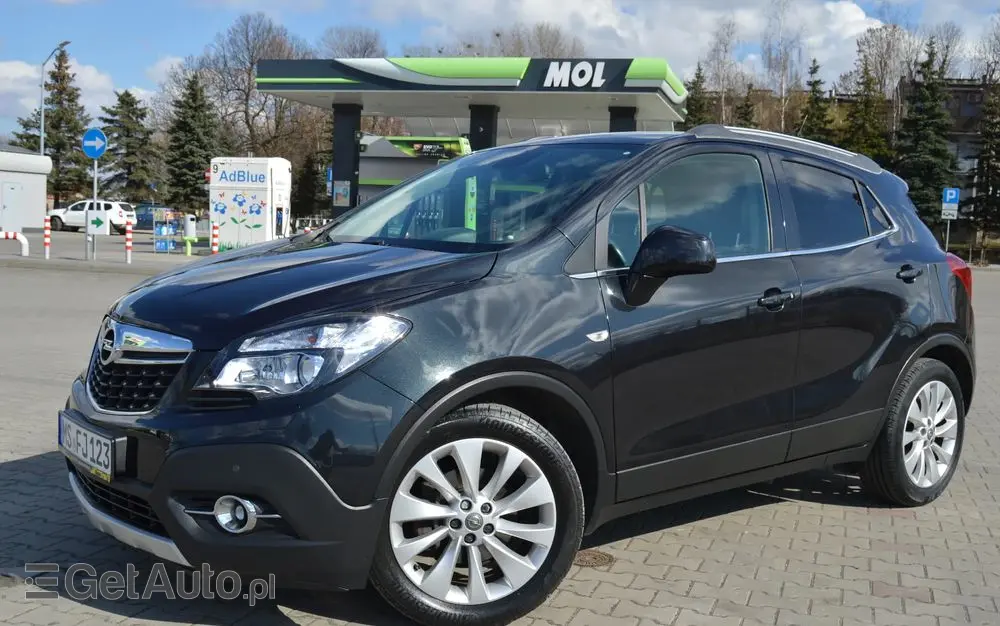 OPEL Mokka 1.4 Turbo Automatik Color Innovation