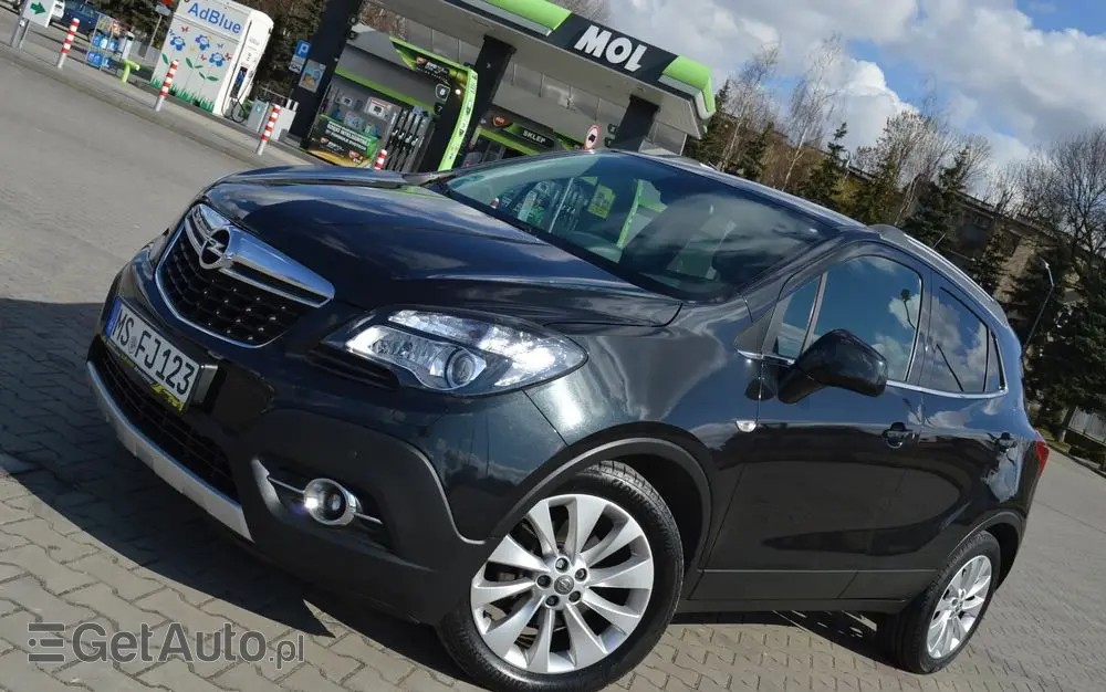 OPEL Mokka 1.4 Turbo Automatik Color Innovation