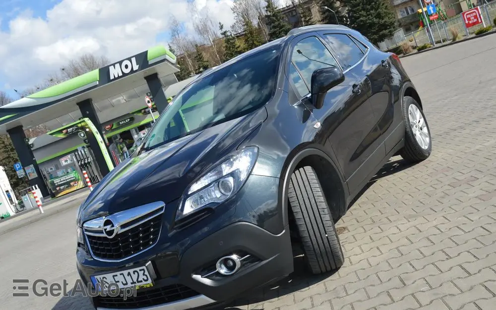 OPEL Mokka 1.4 Turbo Automatik Color Innovation