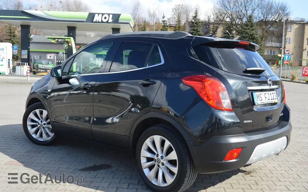 OPEL Mokka 1.4 Turbo Automatik Color Innovation